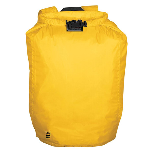 Helium Sealed Ripstop Backpacks Yellow